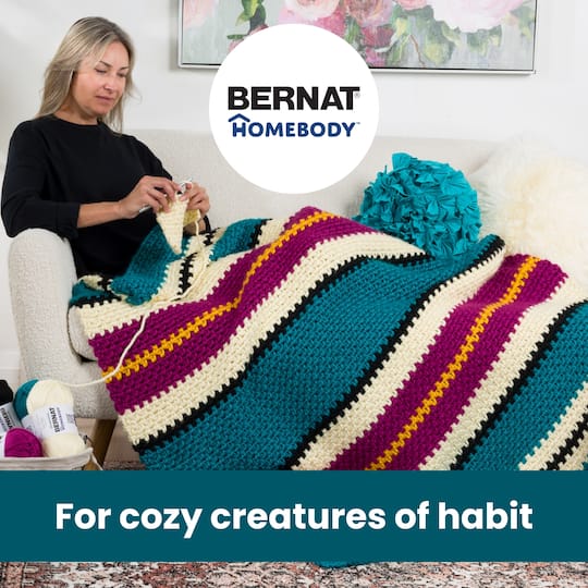 2 Pack Bernat® Homebody™ Yarn